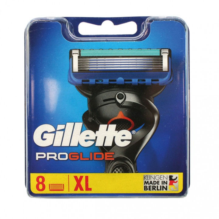 Gillette Fusion ProGlide 8pcs blades